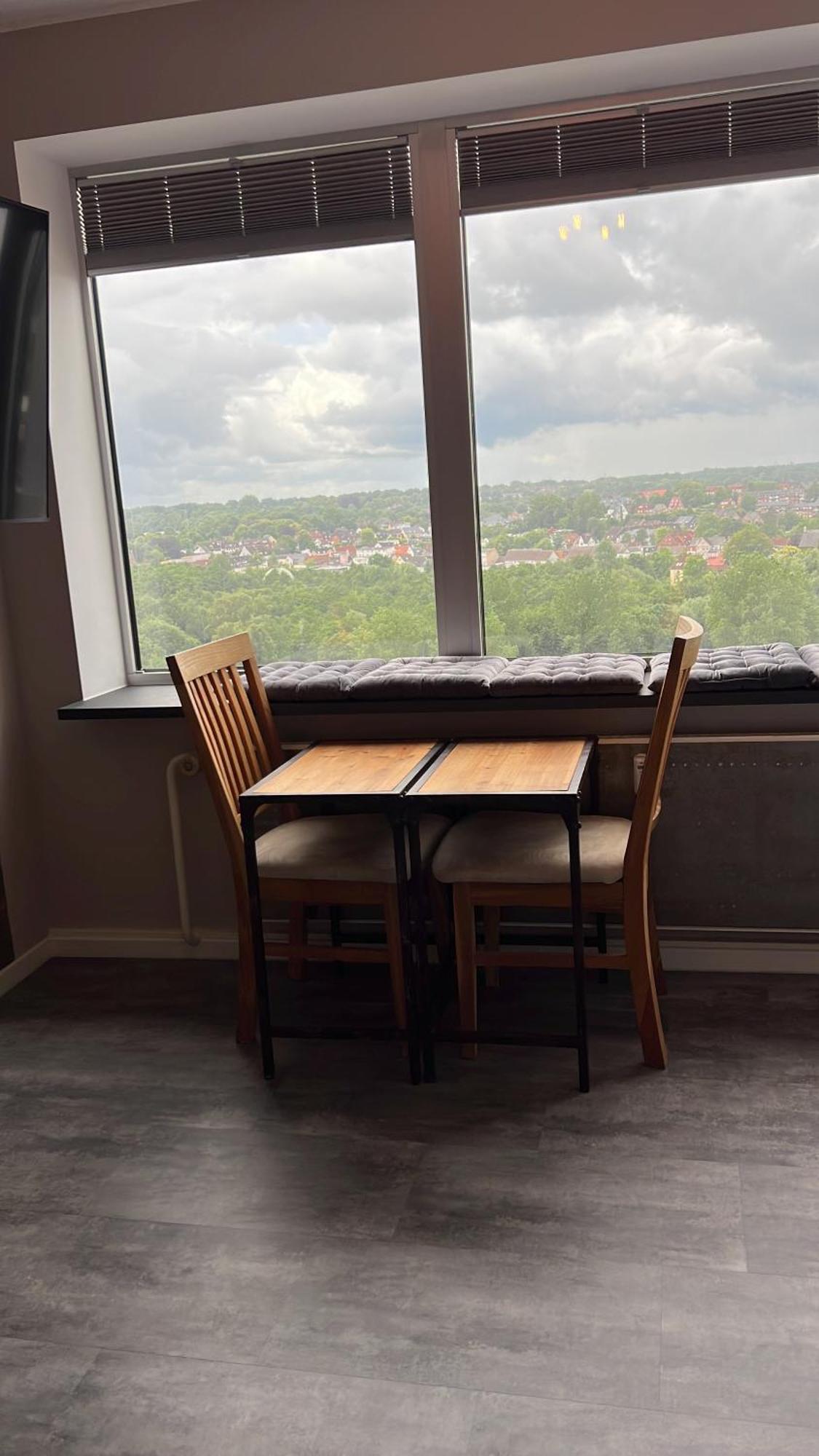 Apartmán Hafenblick Šlesvik Exteriér fotografie