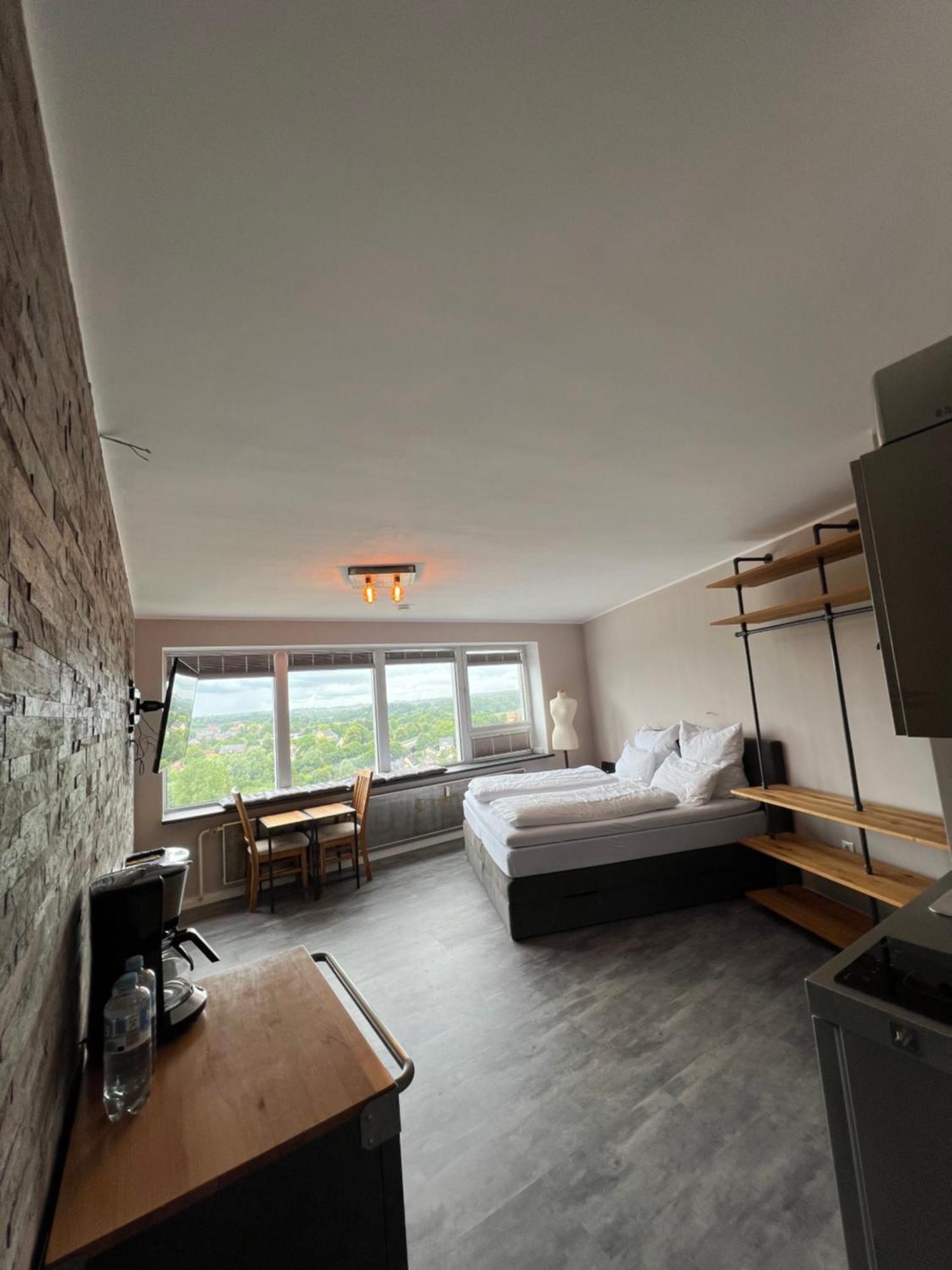 Apartmán Hafenblick Šlesvik Exteriér fotografie