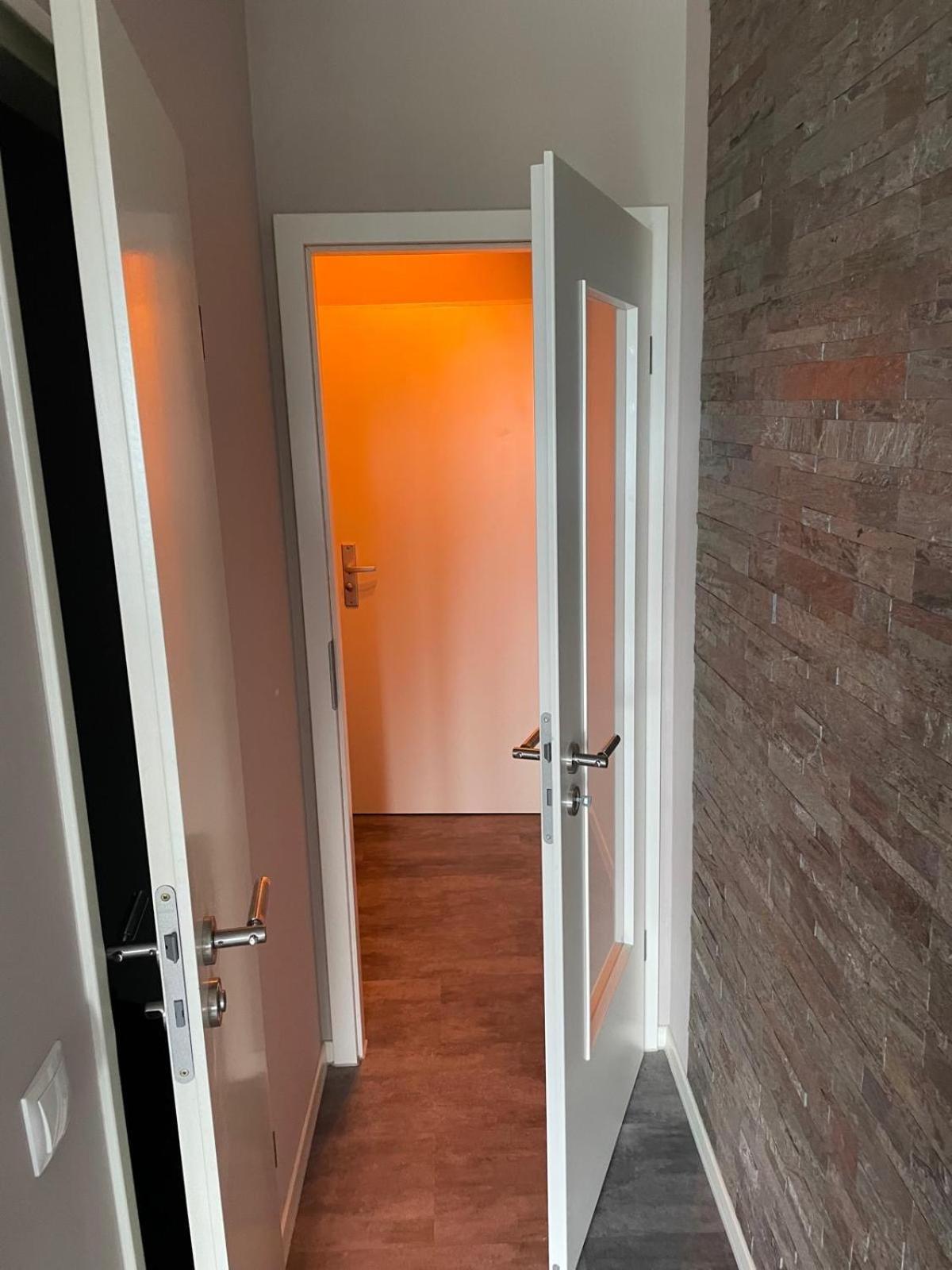 Apartmán Hafenblick Šlesvik Exteriér fotografie